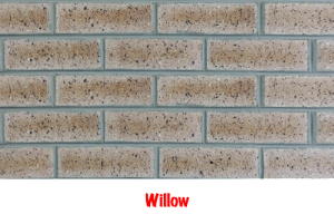 Willow brick tile